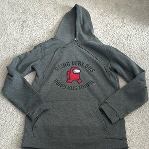 Among Us Hoodie